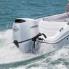 新型大型船外機 BF150 搭載例