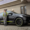 ランボルギーニツーリングイベント「Ladies Touring」