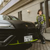 ランボルギーニツーリングイベント「Ladies Touring」