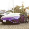 ランボルギーニツーリングイベント「Ladies Touring」