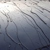 ボディもしっかりと水を弾いておりツヤ感もある