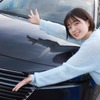拭き上げ作業を「拭くだけレインドロップ」に変えるだけで効果抜群な簡単洗車だった