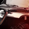 ジープのコンセプトカーのティザースケッチ
