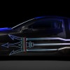 マセラティ・グラントゥーリズモ 次期型のプロトタイプ