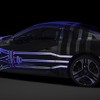 マセラティ・グラントゥーリズモ 次期型のプロトタイプ