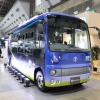 日野ポンチョをベースとしたコンバート型FCV（水素・燃料電池展2022）