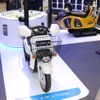 ホンダモバイルパワーパックの応用例：ジャイロ:e