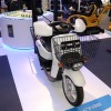 ホンダモバイルパワーパックの応用例：ジャイロ:e