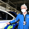 Team SDA Engineering BRZ CNF Concept