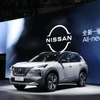 日産エクストレイ新型（上海モーターショー2021）