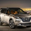日産ローグ2022年型（北米向け）