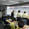 富士スピードウェイのレースオフィシャル体験会