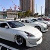 日産フェアレディZ（A PIT オートバックス東雲 モーニングミーティング）