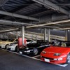 日産フェアレディZ（A PIT オートバックス東雲 モーニングミーティング）