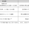 発売日時・場所