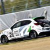 55号車 MAZDA SPIRIT RACING MAZDA2 Bio concept