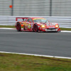 【SUPER GT 第9戦】写真蔵…GT300、順位決定