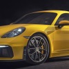ポルシェ 718 ケイマン GT4 現行型