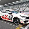 743号車 Honda R&D Challenge FK8