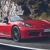 ポルシェ 718 ボクスターT 現行型