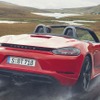 ポルシェ 718 ボクスターT 現行型