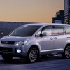 パジェロ製造では三菱 デリカD：5などを生産していた
