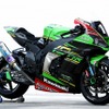 カワサキ Ninja ZX-10RR（2019年鈴鹿8耐優勝マシン）