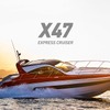 X47 Express Cruiser