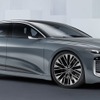 アウディ A6 アバント e-tron コンセプト