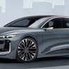 アウディ A6 アバント e-tron コンセプト