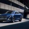 アウディ e-tron Sスポーツバック