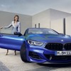 BMW 8シリーズ改良新型