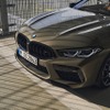 BMW M8コンペティション カブリオレ