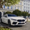 BMW M8コンペティション グランクーペ