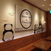 Suicaのペンギン×ハミングカフェbyプレミィ・コロミィ：店内　(c) Chiharu Sakazaki／JR東日本／DENTSU　Suica by JR東日本
