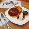 Suicaのペンギンパンケーキ～3種ベリー添え～　(c) Chiharu Sakazaki／JR東日本／DENTSU　Suica by JR東日本