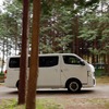 日産キャラバン「プロスタイル」