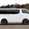 日産キャラバン「プロスタイル」