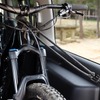 ユーティリティナットを使用して、バイクの固定もバッチリ