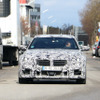 BMW M2クーペ プロトタイプ（スクープ写真）