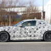 BMW M2クーペ プロトタイプ（スクープ写真）