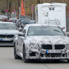 BMW M2クーペ プロトタイプ（スクープ写真）