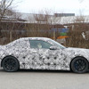 BMW M2クーペ プロトタイプ（スクープ写真）