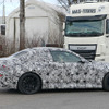 BMW M2クーペ プロトタイプ（スクープ写真）