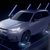 ホンダ e：Ny1 のプロトタイプ