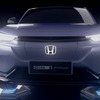 ホンダ e：Ny1 のプロトタイプ
