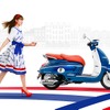 プジョー ジャンゴ 125 トリコロール ABS