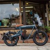 コスウエル MIRAI（スカイグレー）（東京モーターサイクルショー2022出展予定）