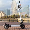 コスウエル MIRAI T（東京モーターサイクルショー2022出展予定）
