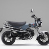 ホンダ ダックス125（パールカデットグレー）